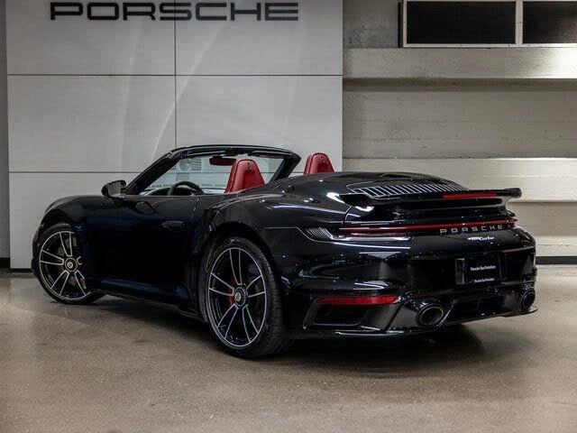 2021 Porsche 992 Turbo - Image 3 of 31