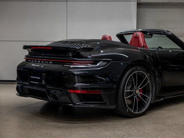 2021 Porsche 992 Turbo - Image 24 of 31