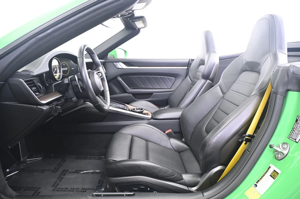 2021 Porsche 992 Turbo - Image 28 of 31