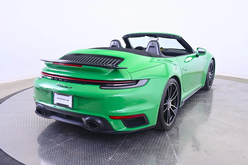 2021 Porsche 992 Turbo - Image 7 of 31