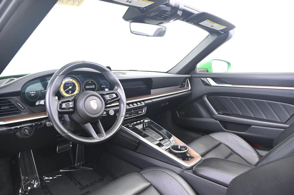 2021 Porsche 992 Turbo - Image 27 of 31