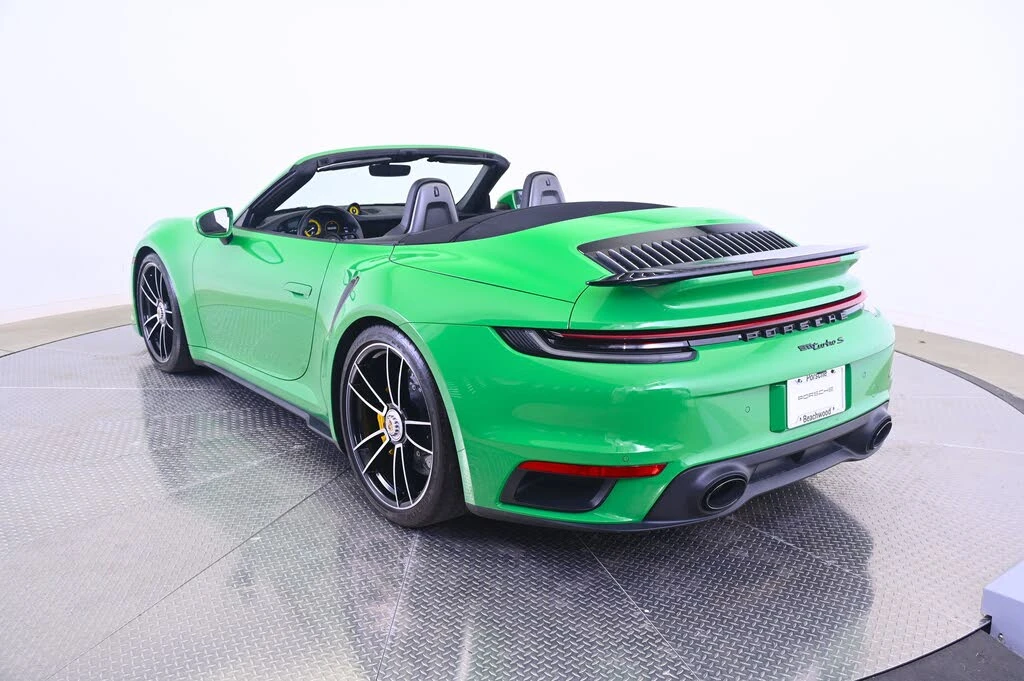 2021 Porsche 992 Turbo - Image 3 of 31
