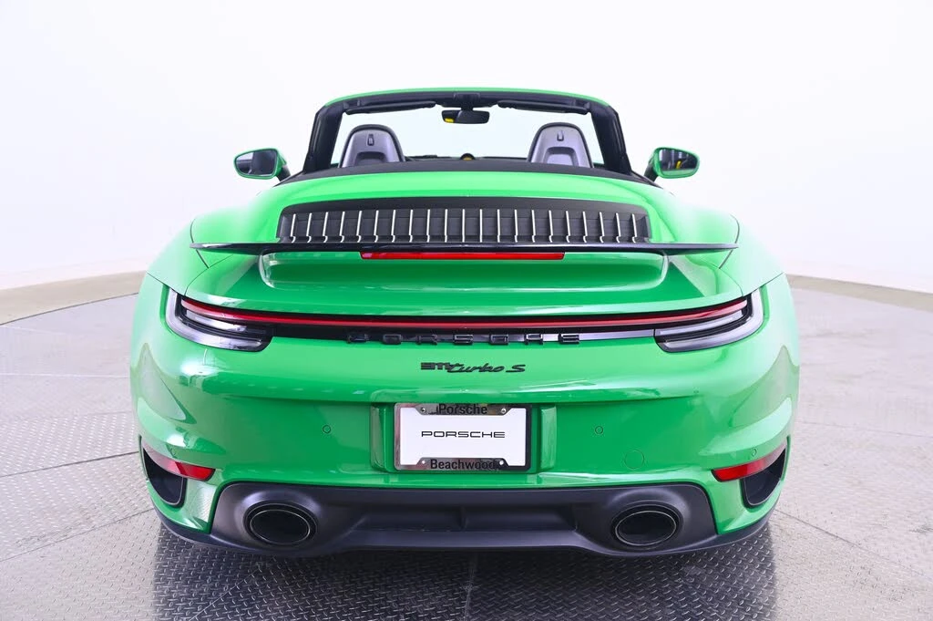 2021 Porsche 992 Turbo - Image 6 of 31