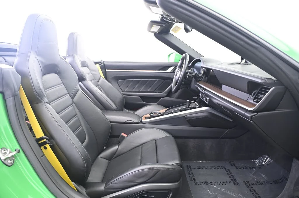 2021 Porsche 992 Turbo - Image 22 of 31