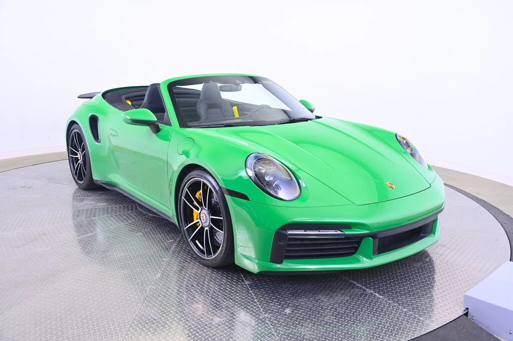 2021 Porsche 992 Turbo - Image 9 of 31