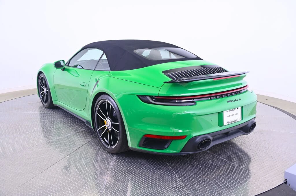 2021 Porsche 992 Turbo - Image 13 of 31