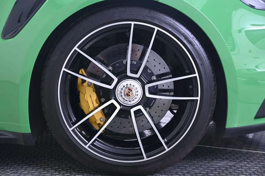 2021 Porsche 992 Turbo - Image 15 of 31