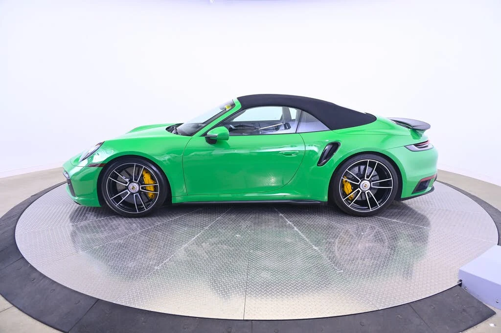 2021 Porsche 992 Turbo - Image 12 of 31