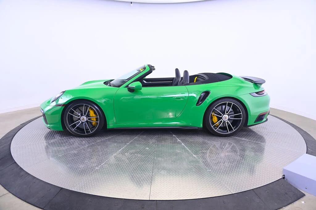 2021 Porsche 992 Turbo - Image 2 of 31