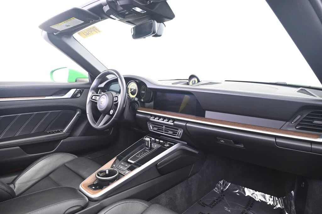 2021 Porsche 992 Turbo - Image 21 of 31