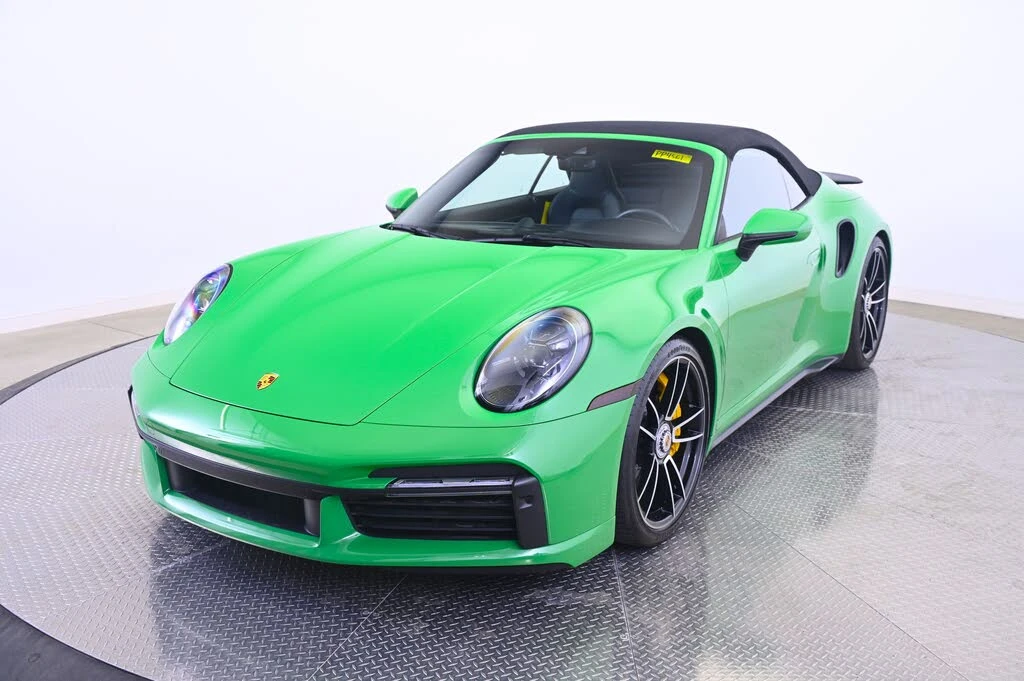 2021 Porsche 992 Turbo - Image 11 of 31