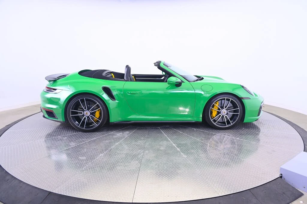 2021 Porsche 992 Turbo - Image 8 of 31