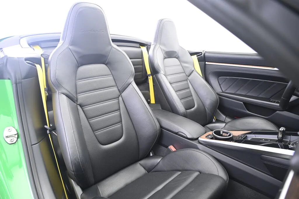 2021 Porsche 992 Turbo - Image 23 of 31