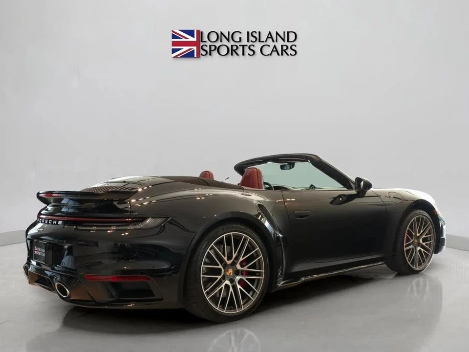 2021 Porsche 992 Turbo - Image 10 of 31
