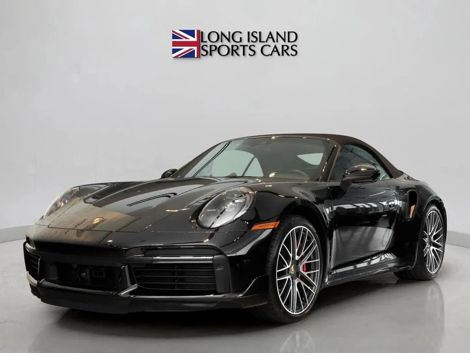 2021 Porsche 992 Turbo - Image 2 of 31
