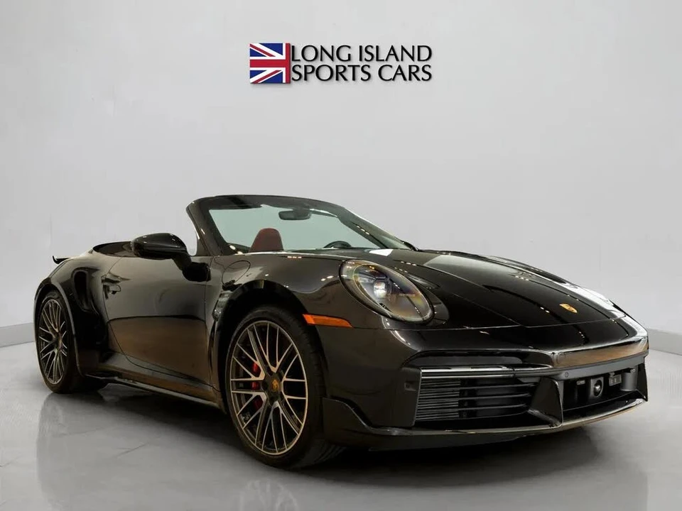 2021 Porsche 992 Turbo - Image 4 of 31