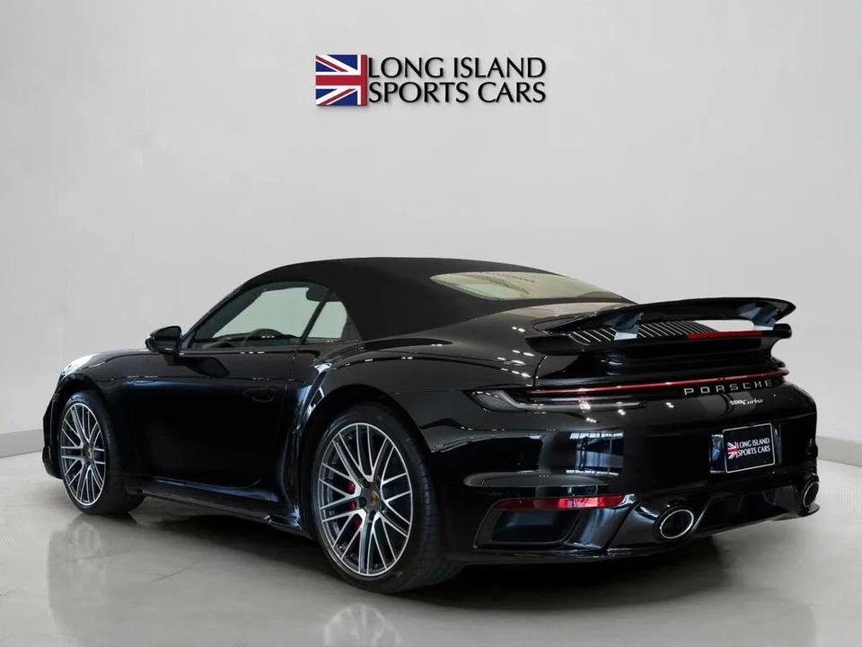 2021 Porsche 992 Turbo - Image 7 of 31