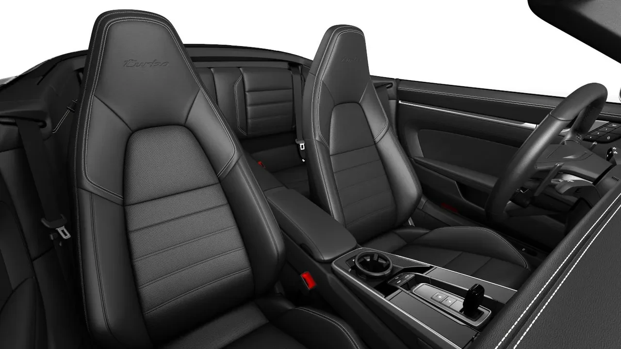 2021 Porsche 992 Turbo - Image 6 of 13