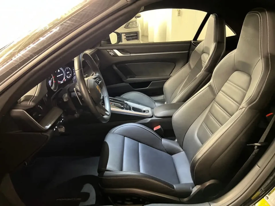 2021 Porsche 992 Turbo - Image 5 of 13