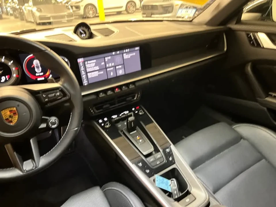 2021 Porsche 992 Turbo - Image 4 of 13