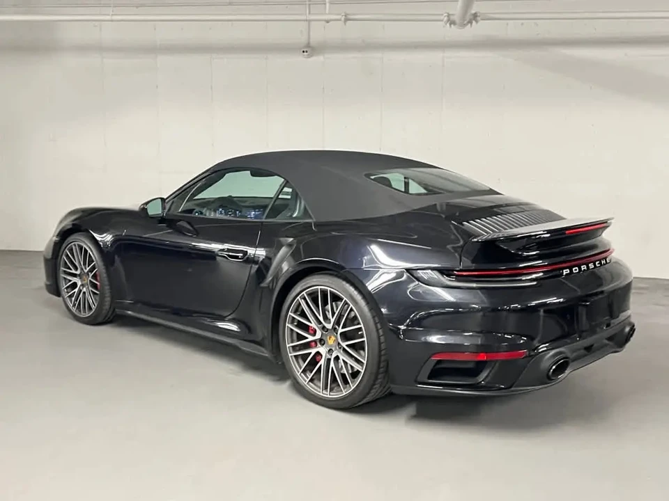 2021 Porsche 992 Turbo - Image 3 of 13