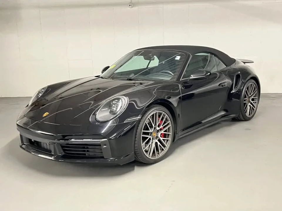 2021 Porsche 992 Turbo - Image 2 of 13