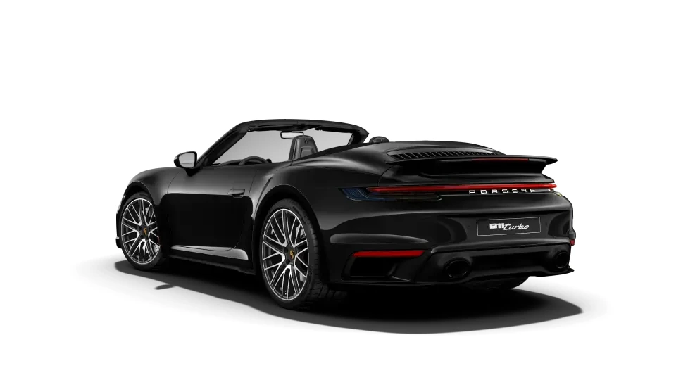 2021 Porsche 992 Turbo - Image 8 of 13