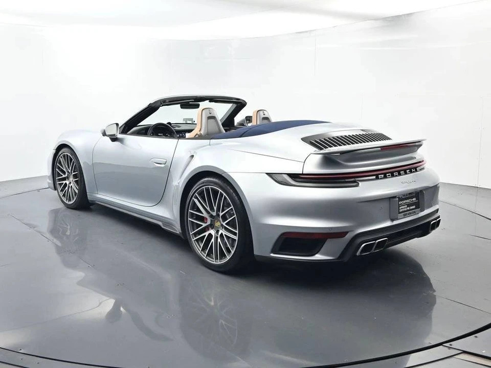 2021 Porsche 992 Turbo - Image 3 of 5