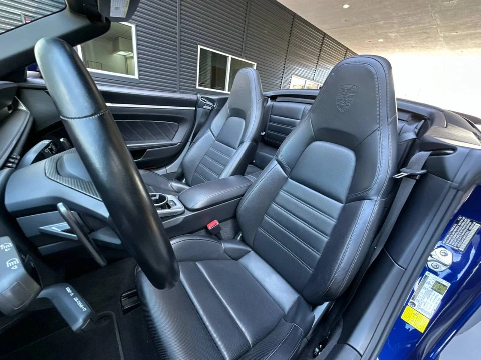 2021 Porsche 992 Turbo - Image 5 of 5