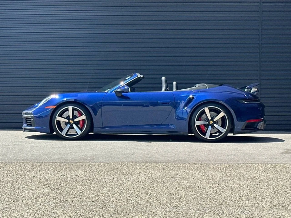 2021 Porsche 992 Turbo - Image 2 of 5