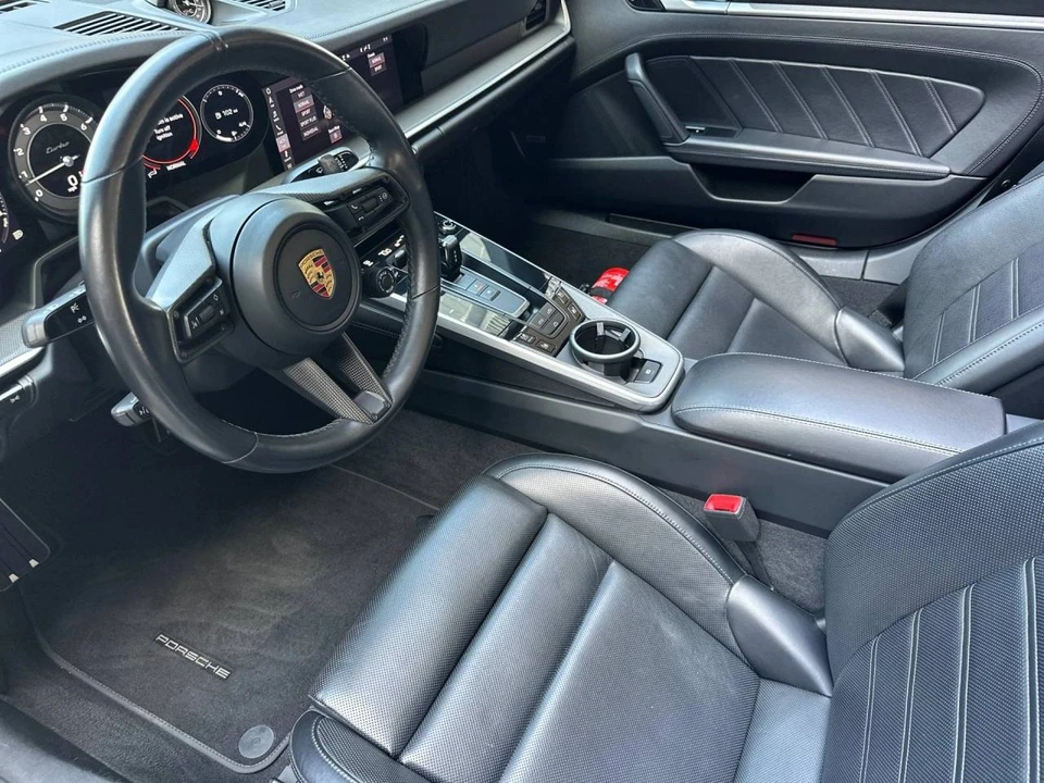 2021 Porsche 992 Turbo - Image 4 of 5