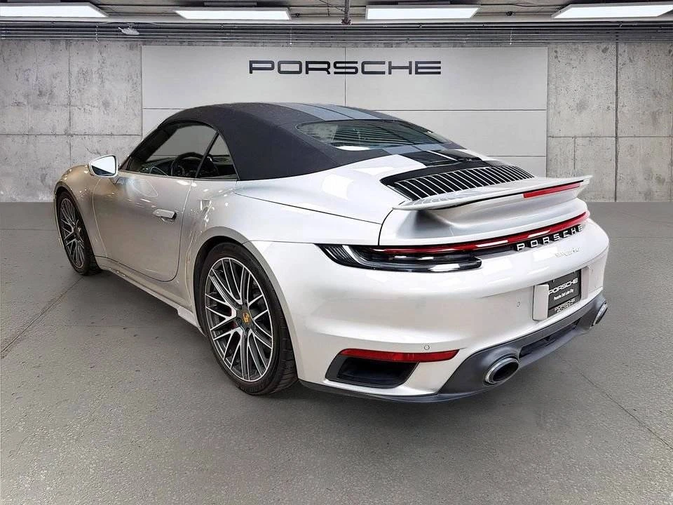 2021 Porsche 992 Turbo - Image 3 of 5