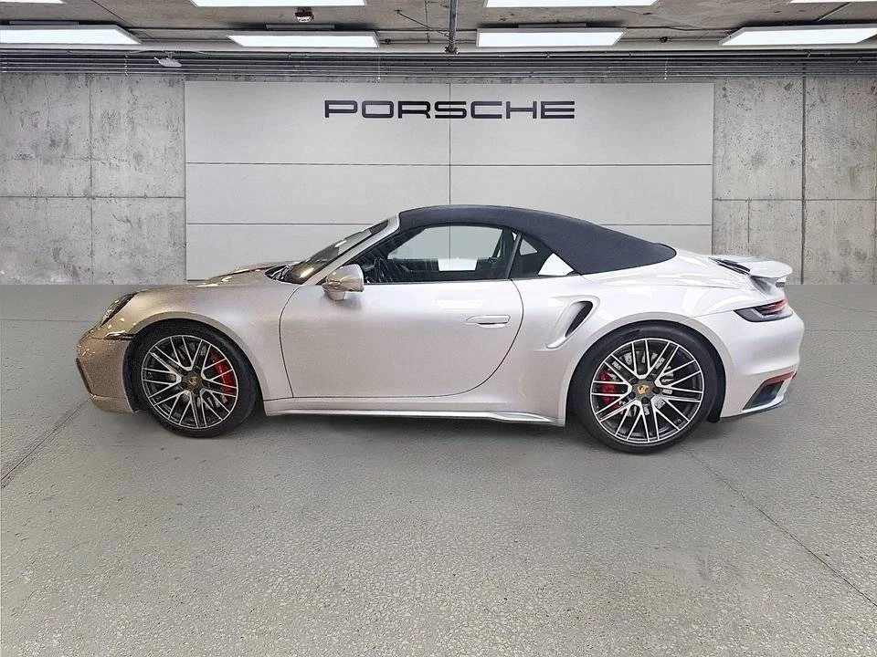 2021 Porsche 992 Turbo - Image 2 of 5