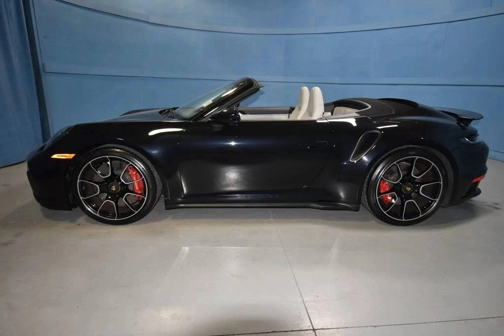 2021 Porsche 992 Turbo - Image 2 of 4