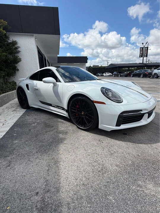 2021 Porsche 992 Turbo - Image 7 of 7