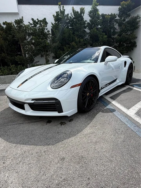 2021 Porsche 992 Turbo - Image 3 of 7