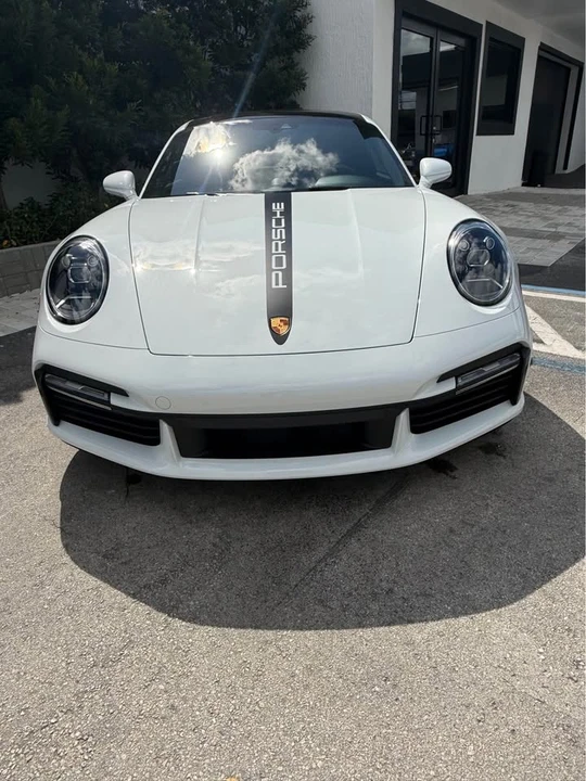 2021 Porsche 992 Turbo - Image 2 of 7