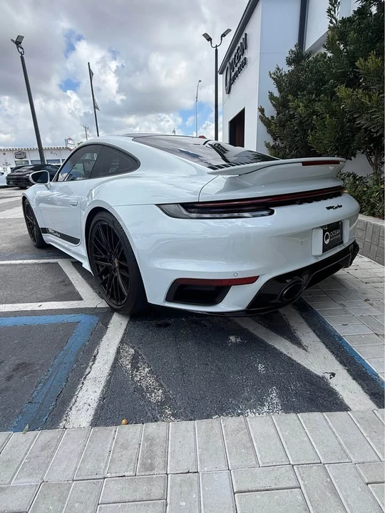 2021 Porsche 992 Turbo - Image 5 of 7