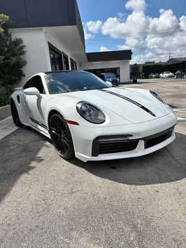 2021 Porsche 911 Turbo Coupe
