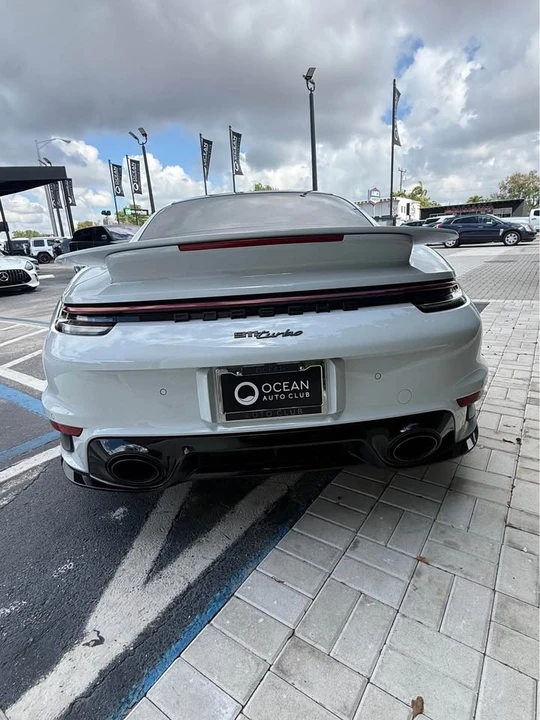 2021 Porsche 992 Turbo - Image 6 of 7