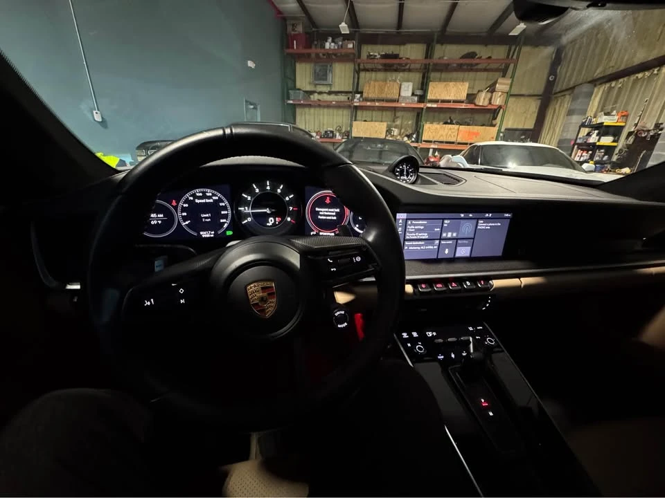 2021 Porsche 992 Turbo - Image 12 of 16