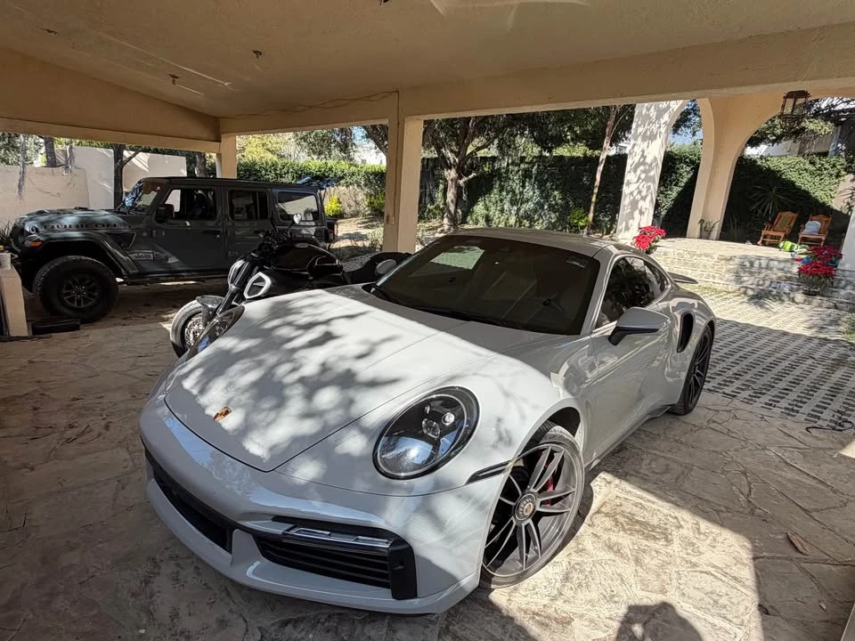 2021 Porsche 992 Turbo - Image 6 of 16