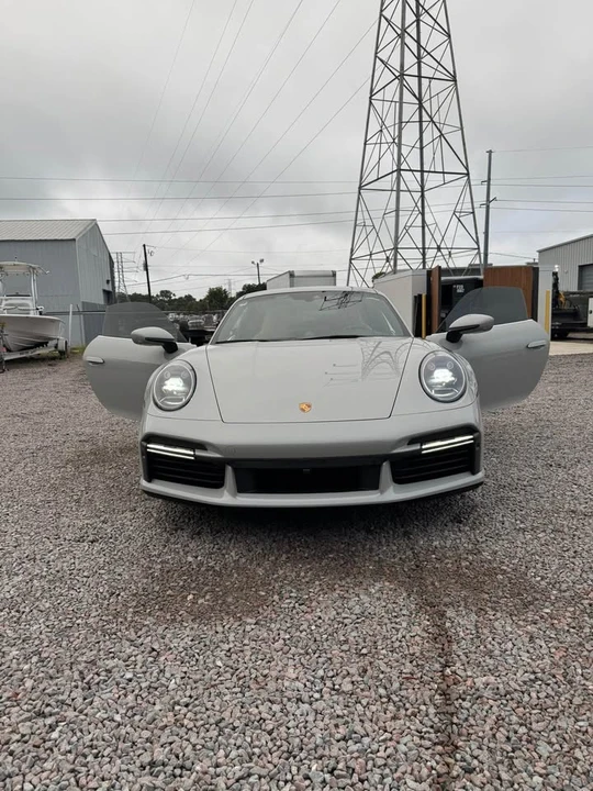 2021 Porsche 992 Turbo - Image 8 of 16