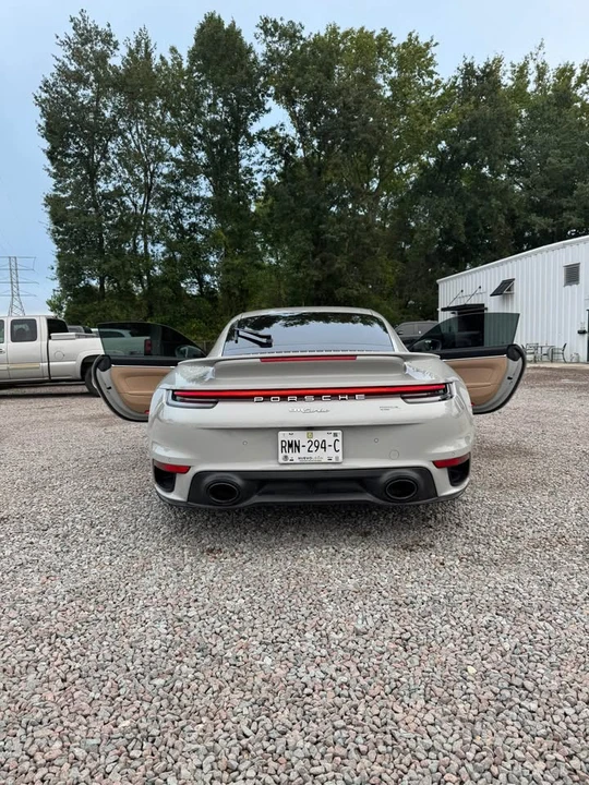 2021 Porsche 992 Turbo - Image 13 of 16
