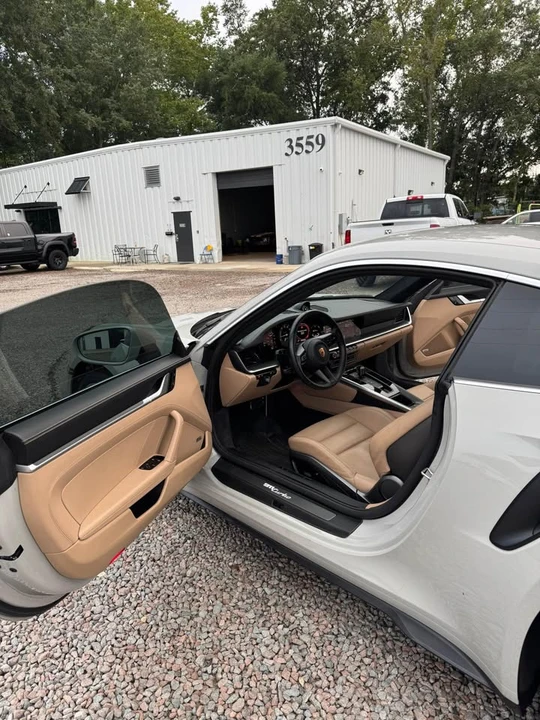 2021 Porsche 992 Turbo - Image 7 of 16
