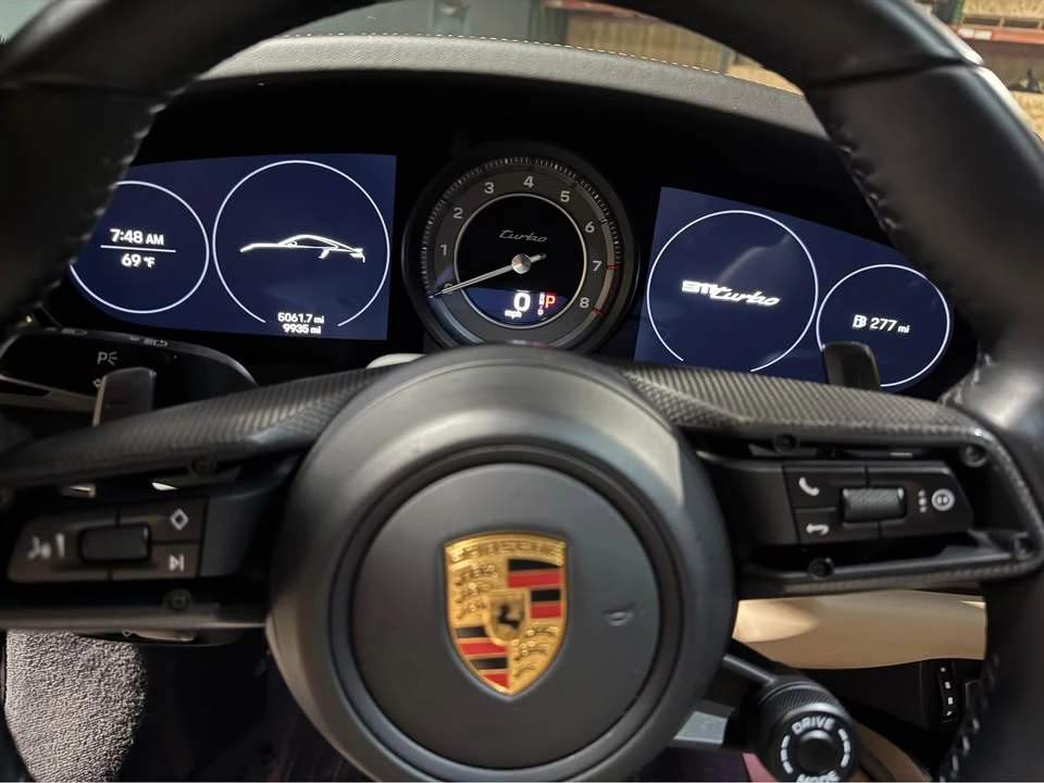 2021 Porsche 992 Turbo - Image 11 of 16