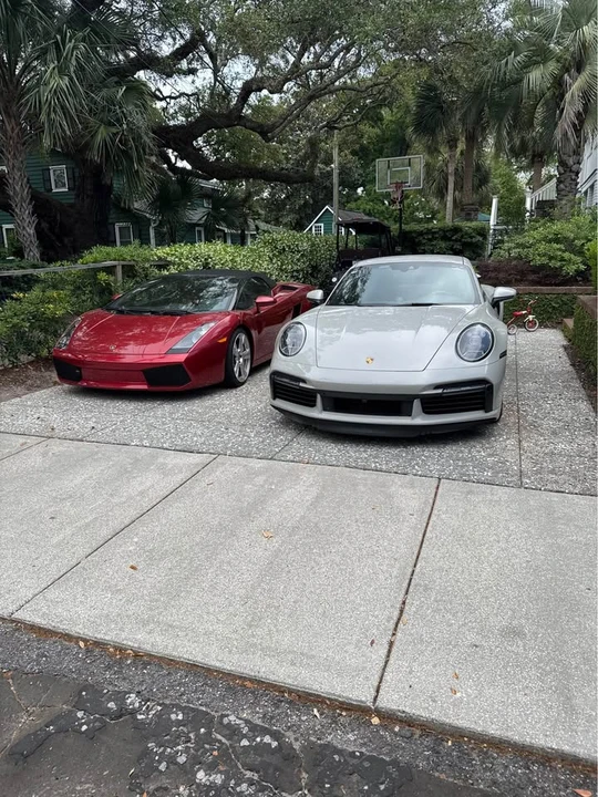 2021 Porsche 992 Turbo - Image 16 of 16