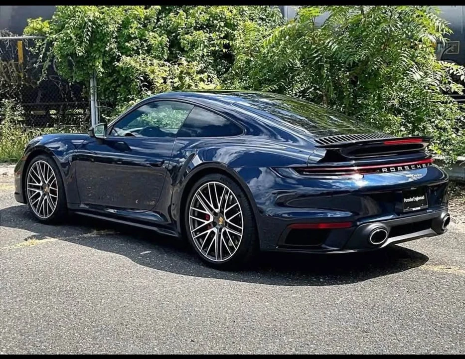 2021 Porsche 992 Turbo - Image 3 of 6
