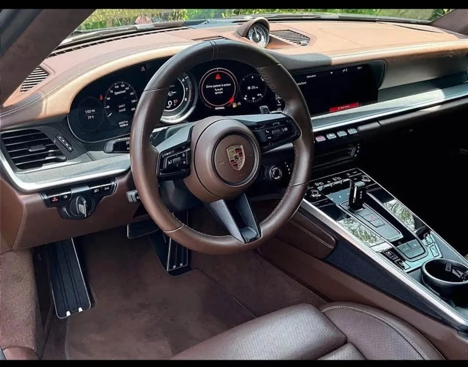 2021 Porsche 992 Turbo - Image 4 of 6