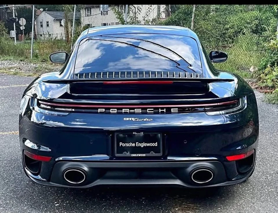 2021 Porsche 992 Turbo - Image 6 of 6
